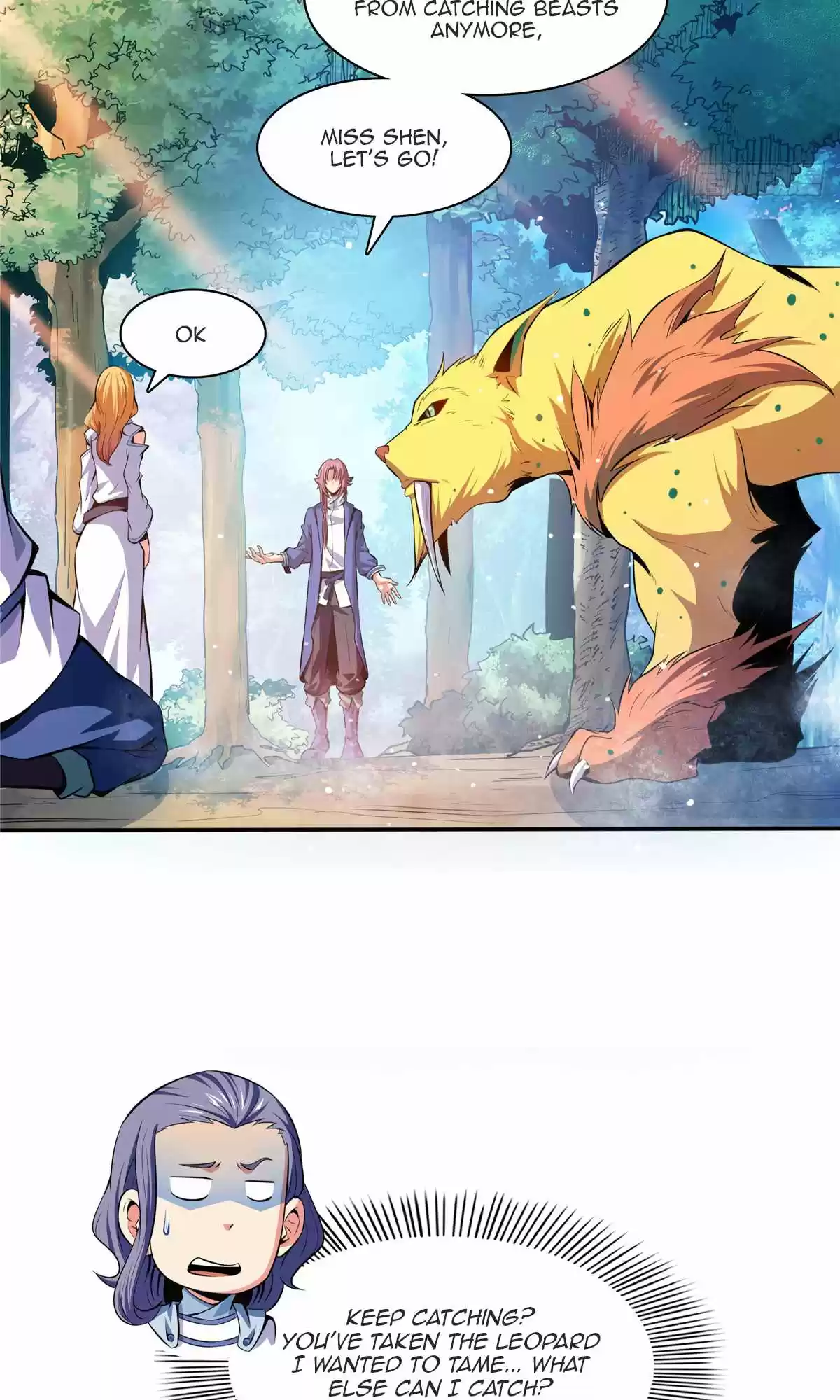 Library Of Heaven’S Path Chapter 140