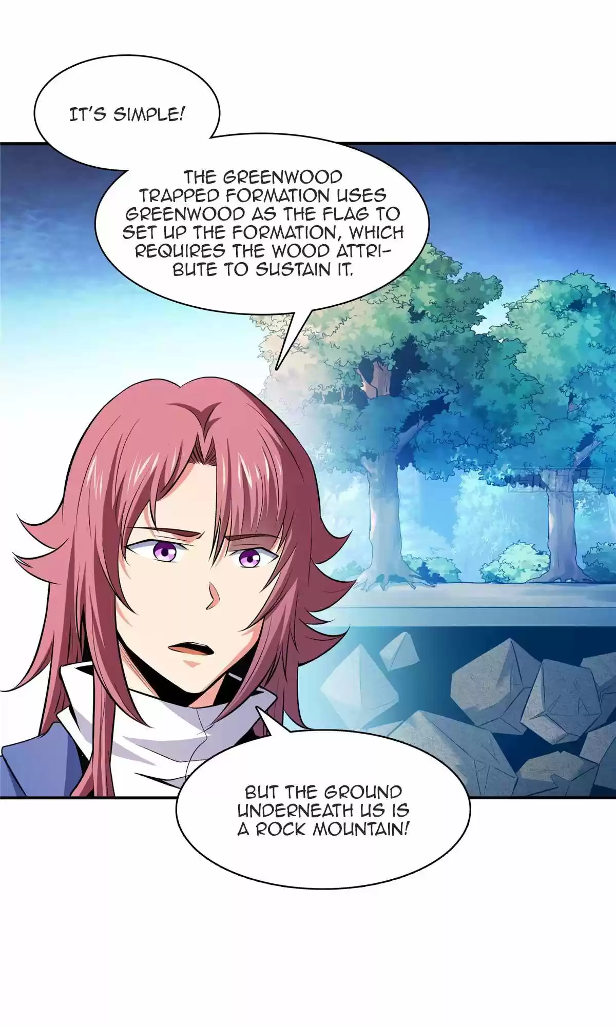 Library Of Heaven’S Path Chapter 140