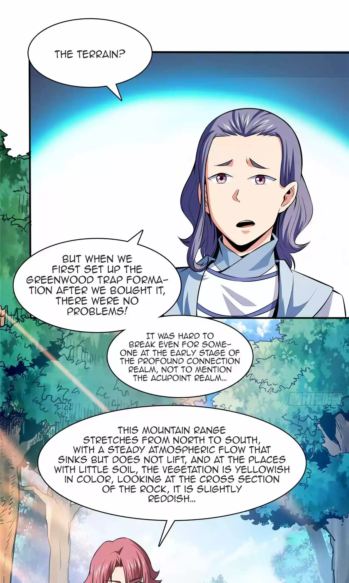 Library Of Heaven’S Path Chapter 140