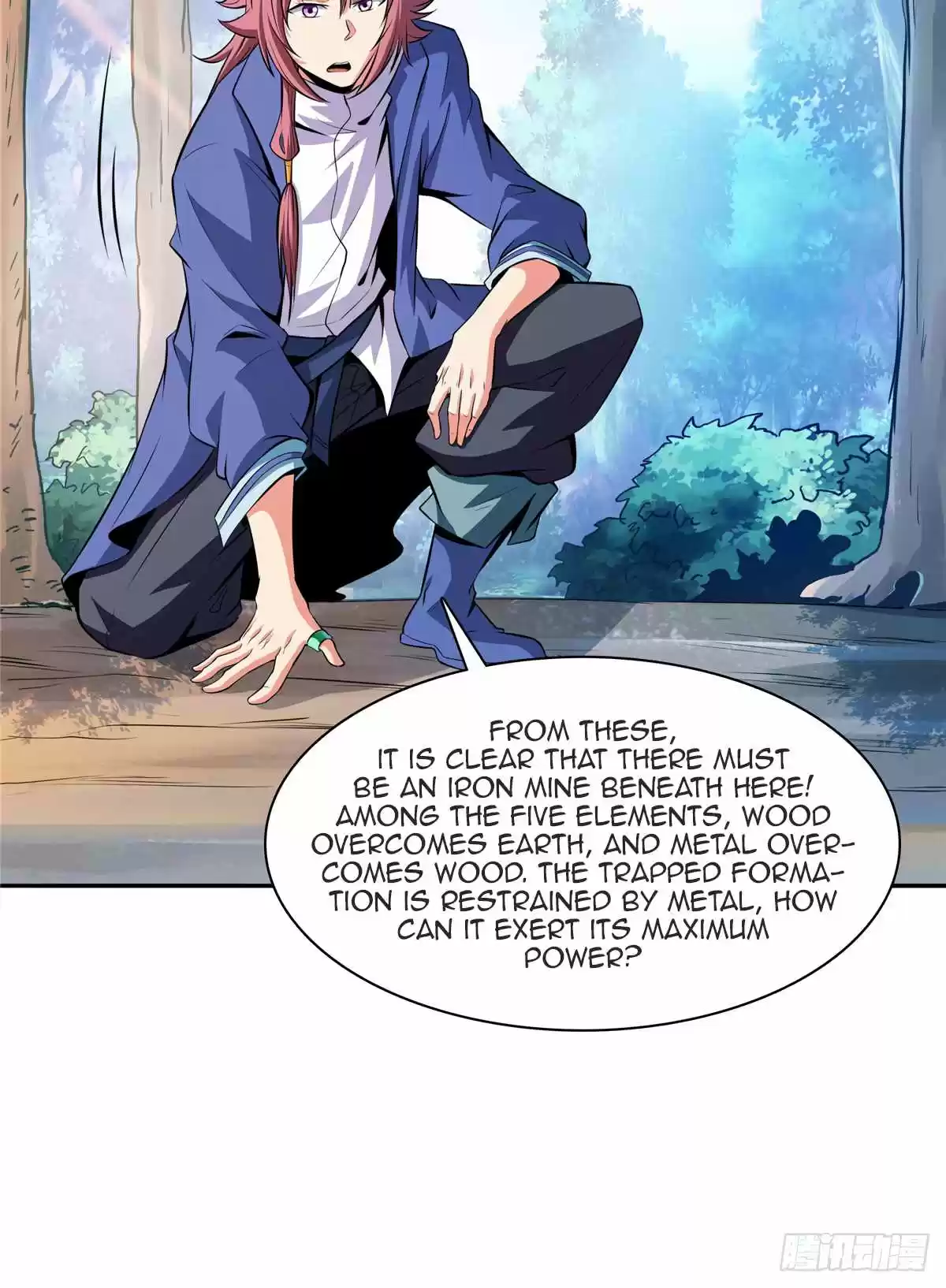 Library Of Heaven’S Path Chapter 140