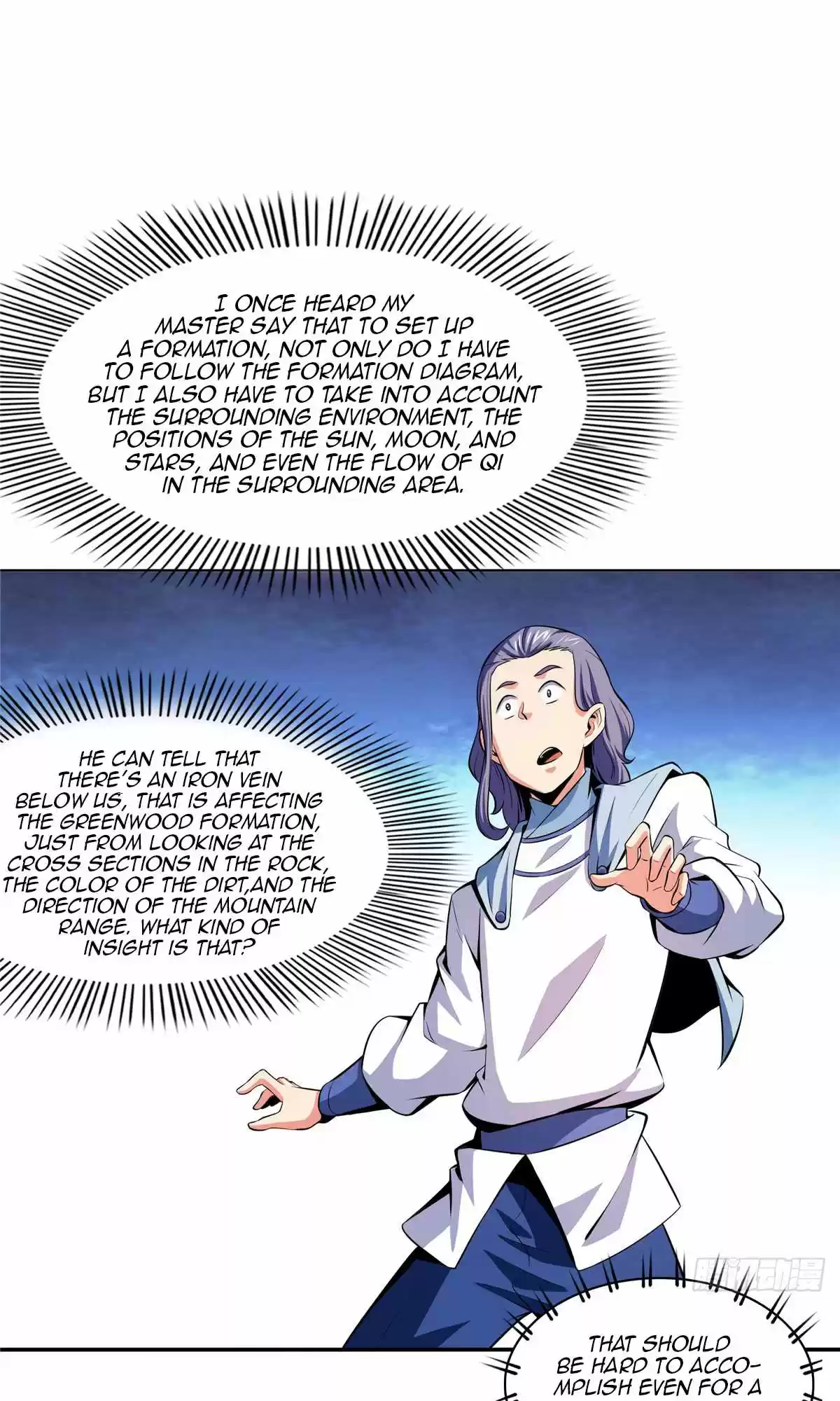 Library Of Heaven’S Path Chapter 141