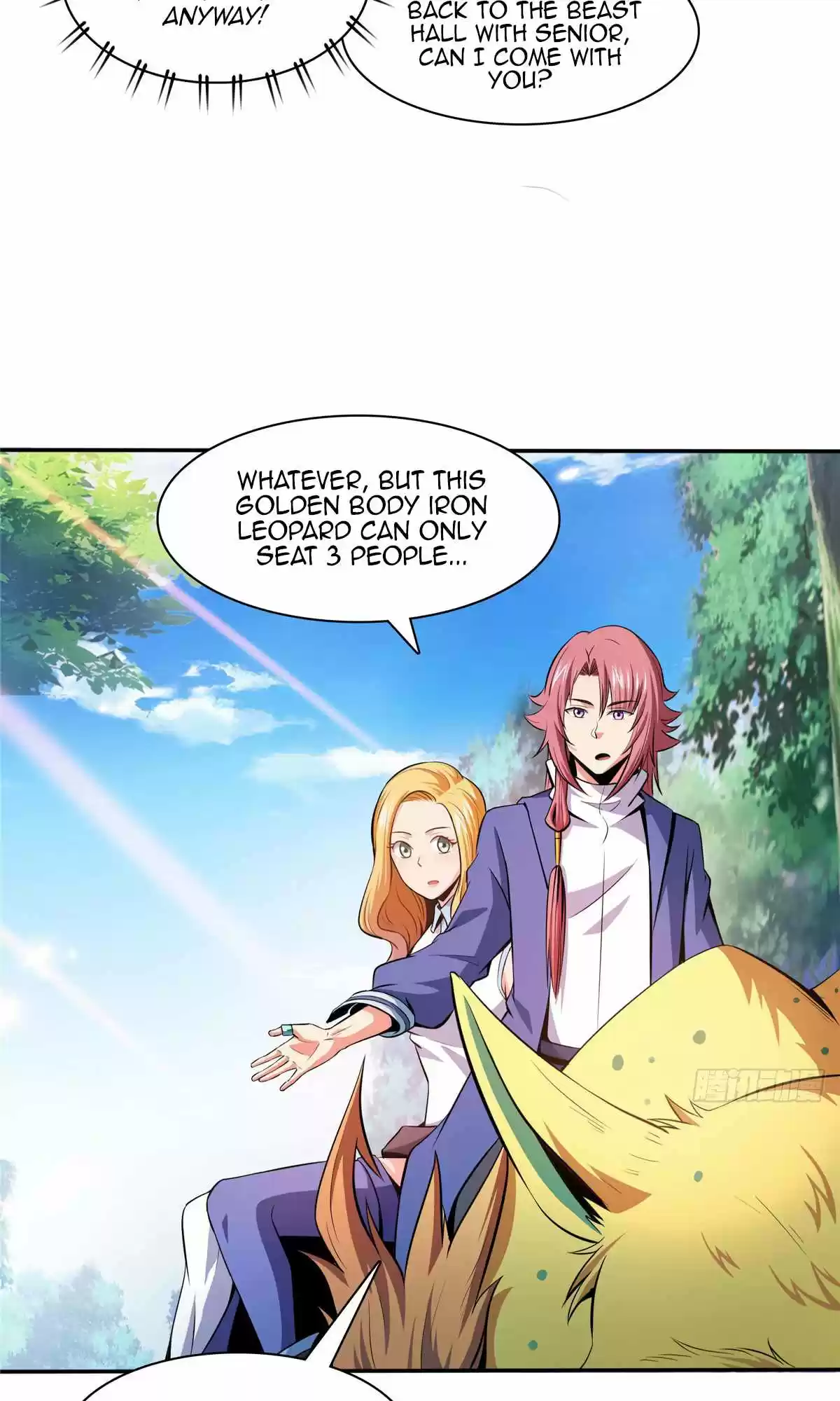 Library Of Heaven’S Path Chapter 141