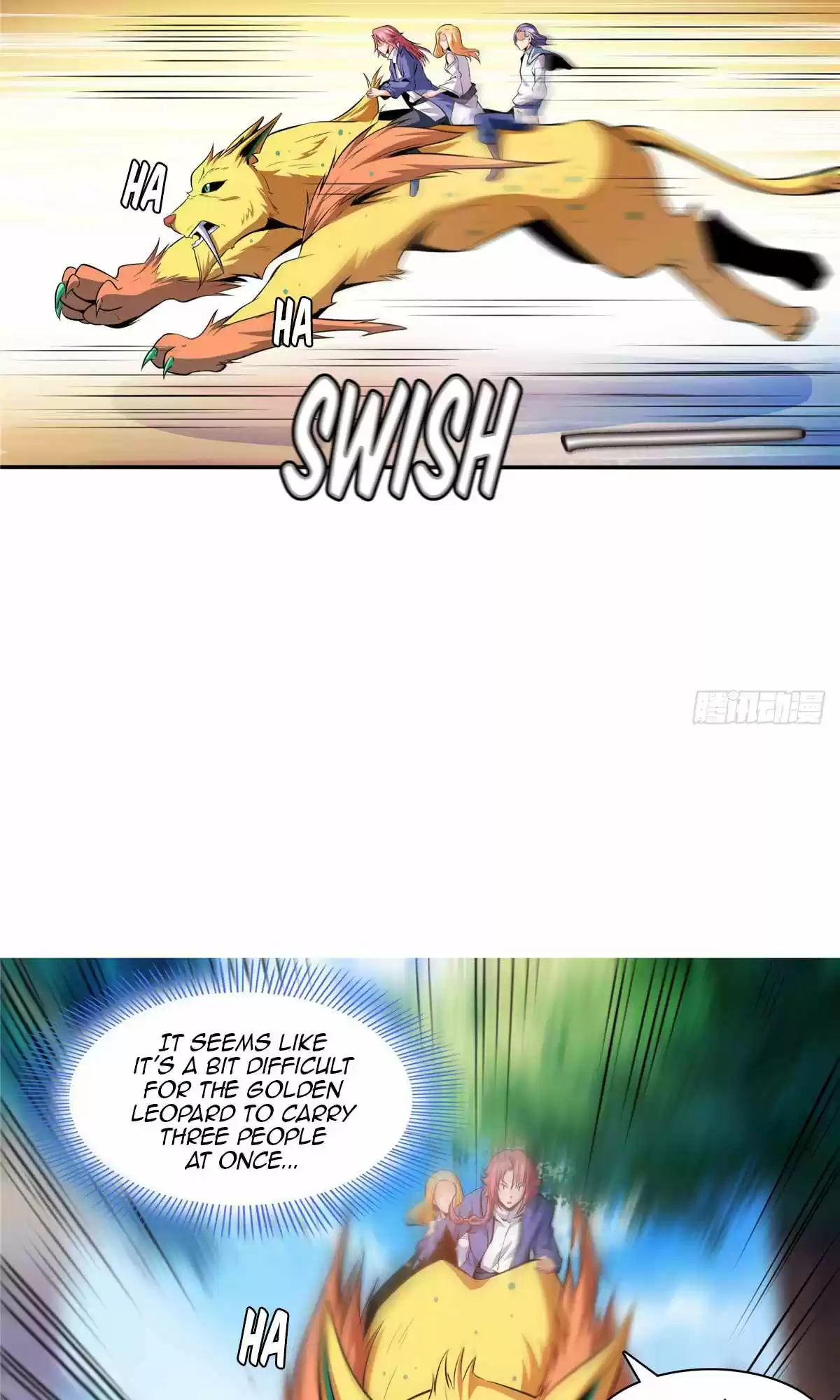 Library Of Heaven’S Path Chapter 141