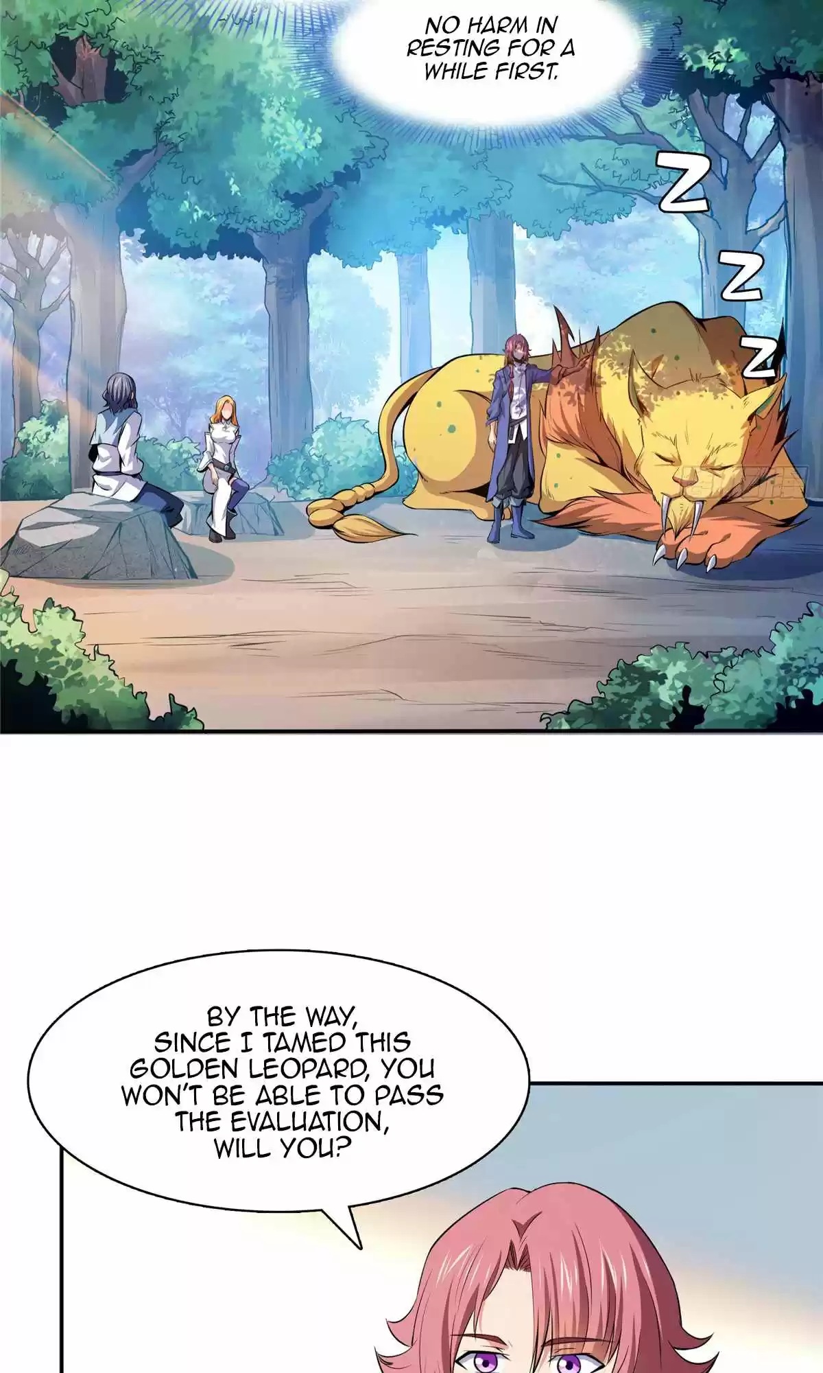 Library Of Heaven’S Path Chapter 141