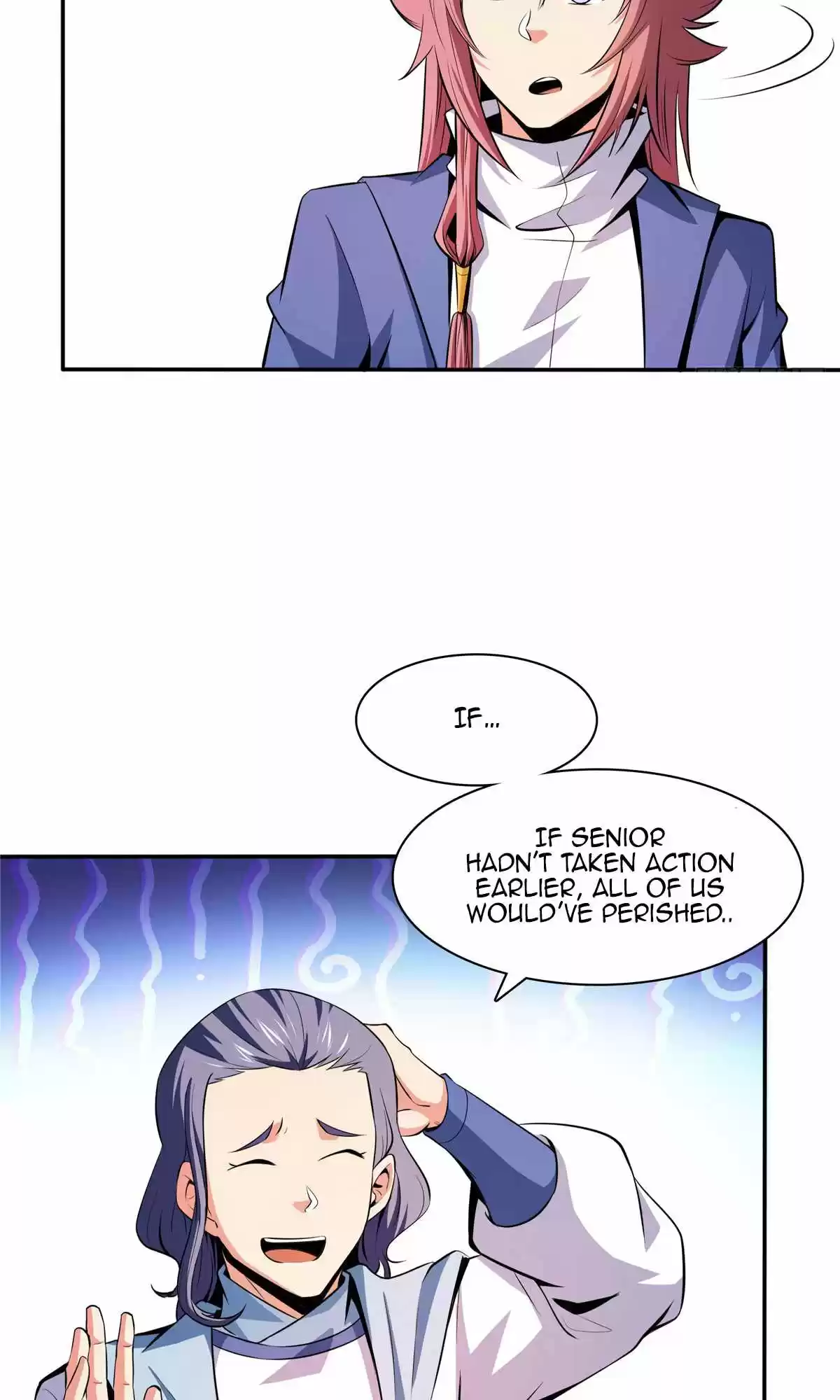 Library Of Heaven’S Path Chapter 141