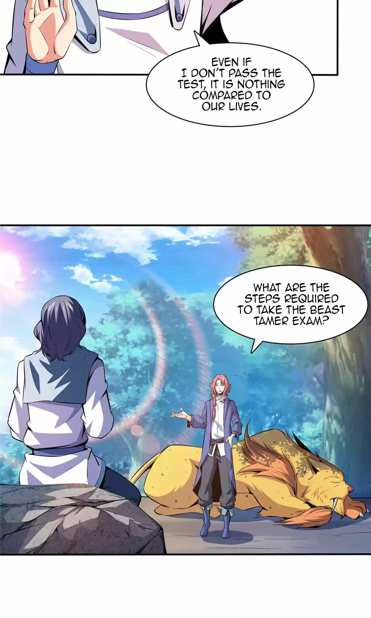 Library Of Heaven’S Path Chapter 141