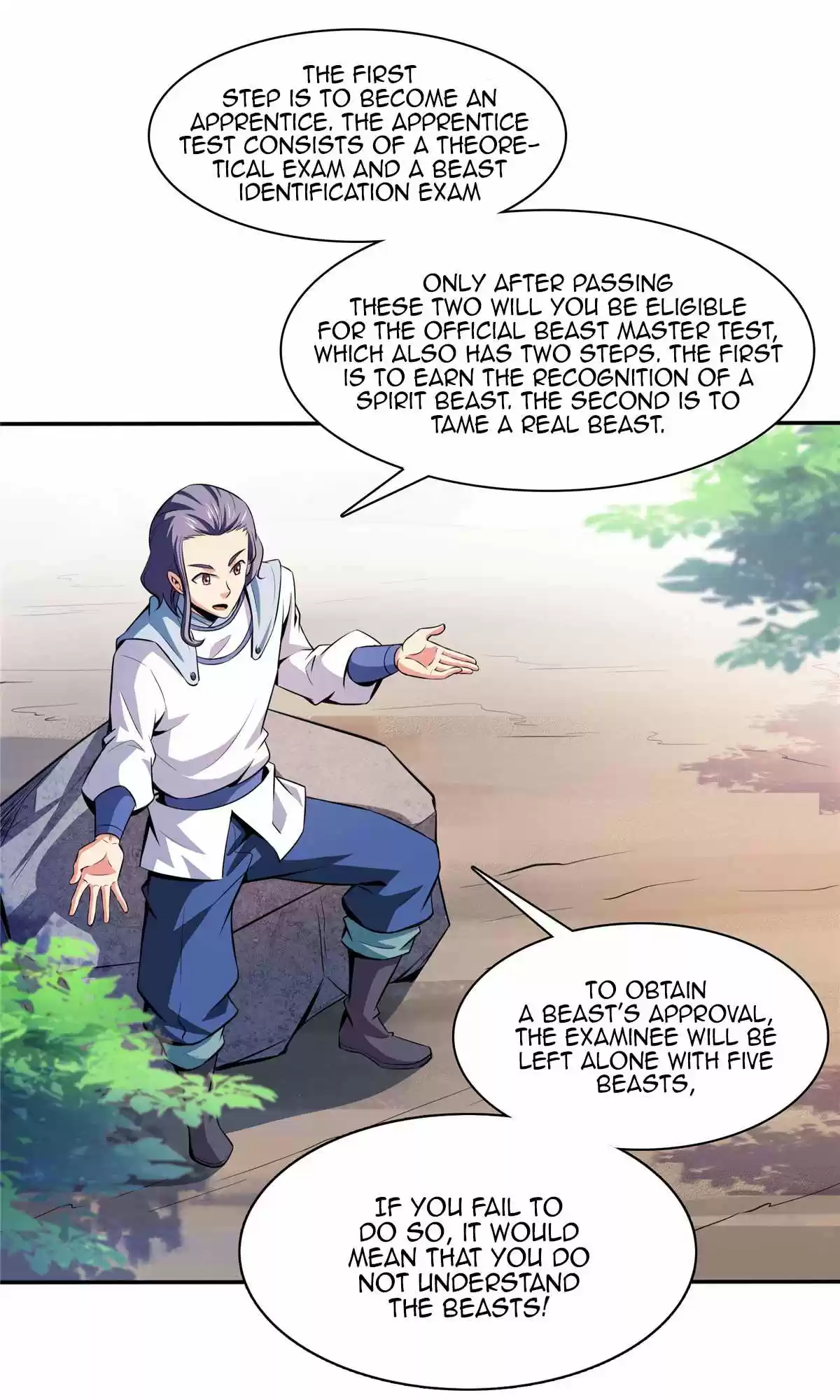 Library Of Heaven’S Path Chapter 141