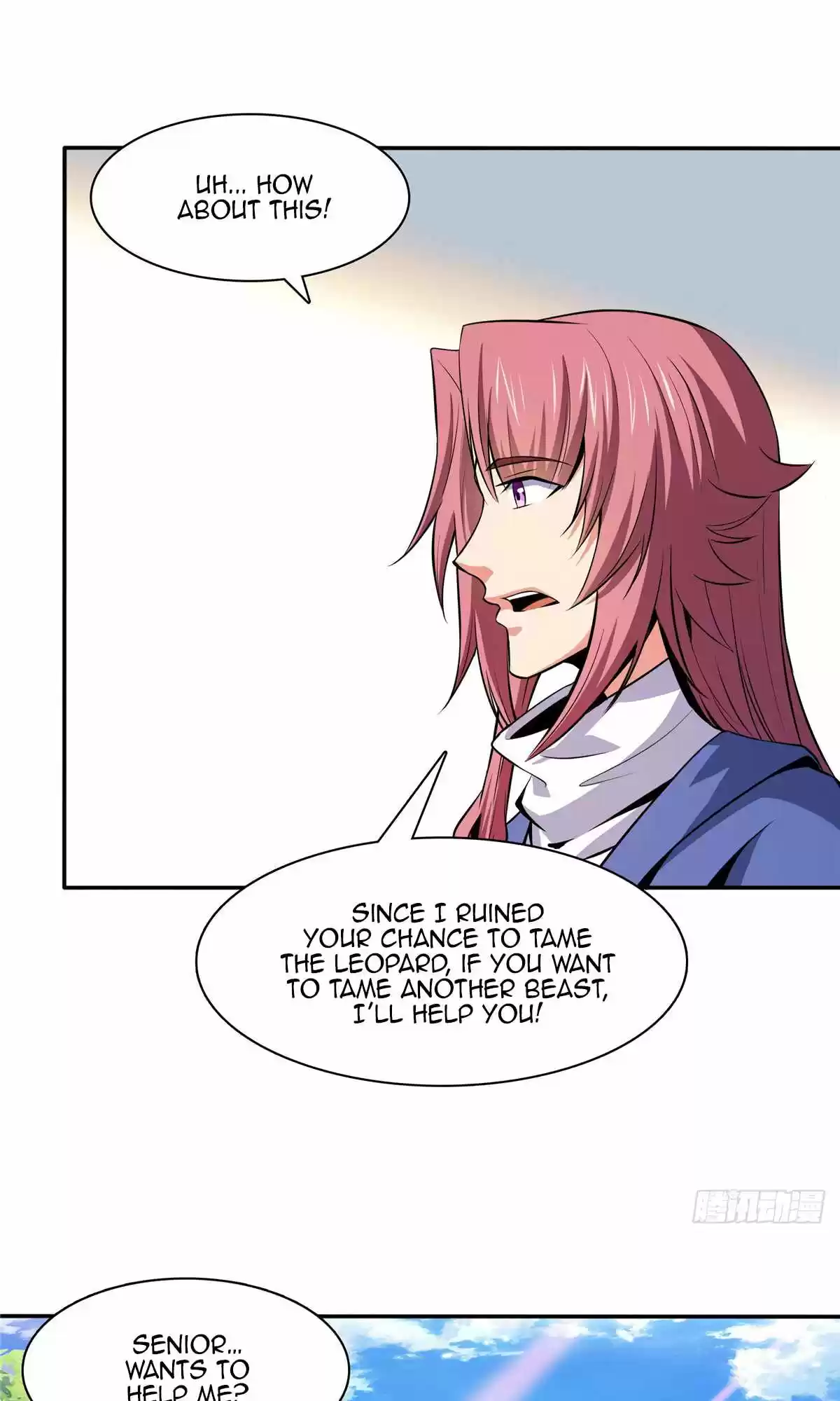 Library Of Heaven’S Path Chapter 141