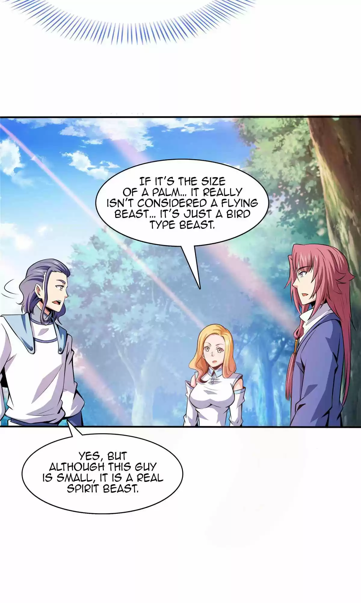 Library Of Heaven’S Path Chapter 141