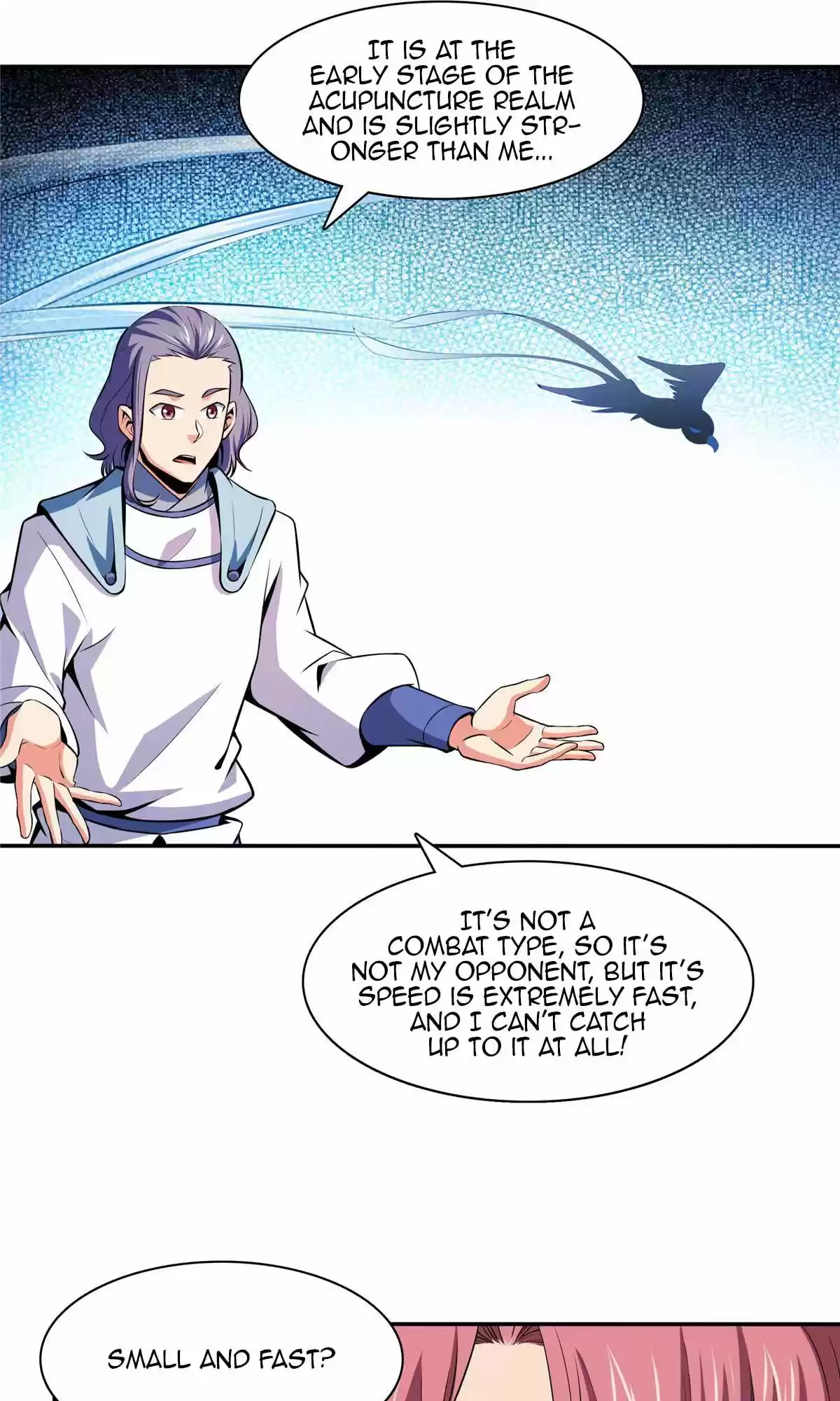 Library Of Heaven’S Path Chapter 141