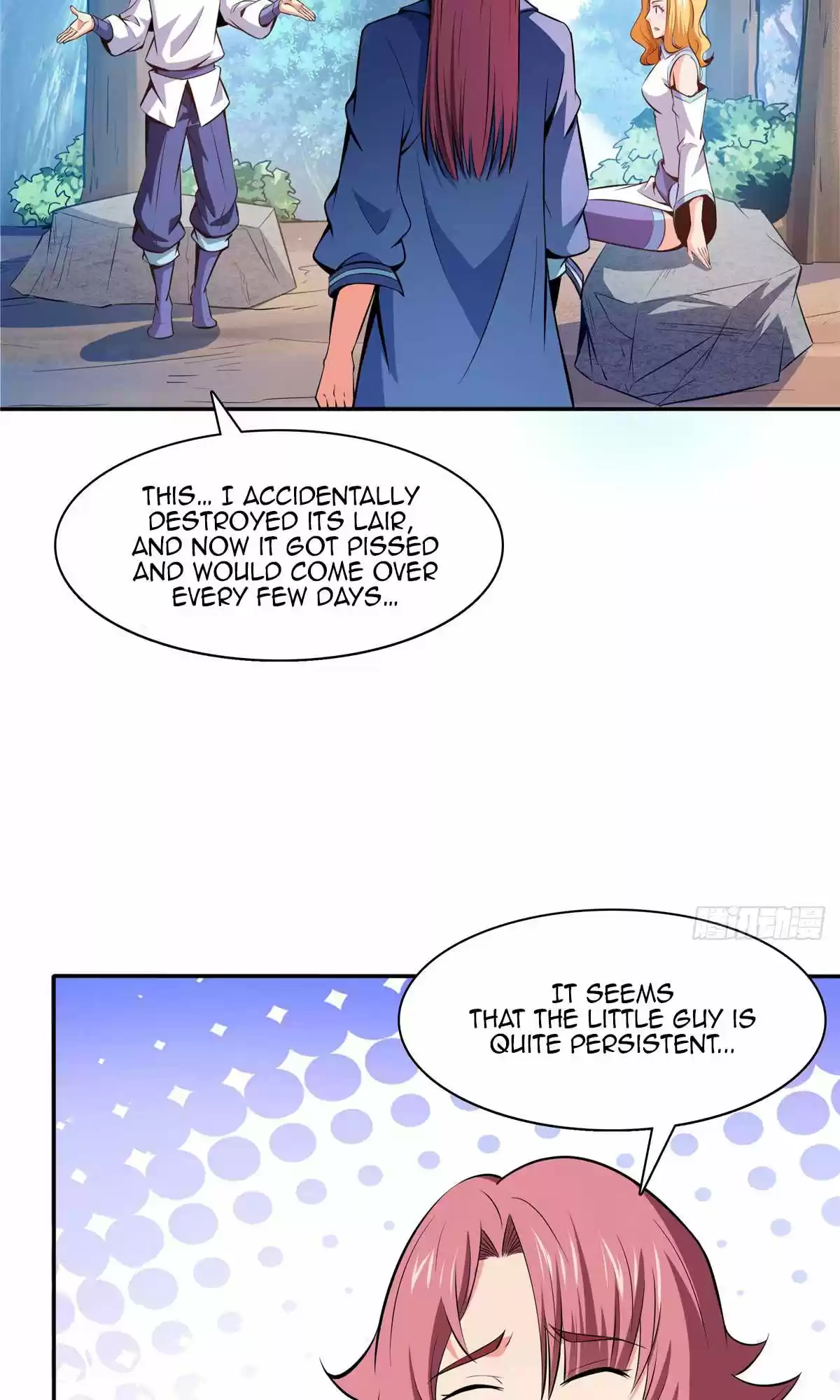 Library Of Heaven’S Path Chapter 141