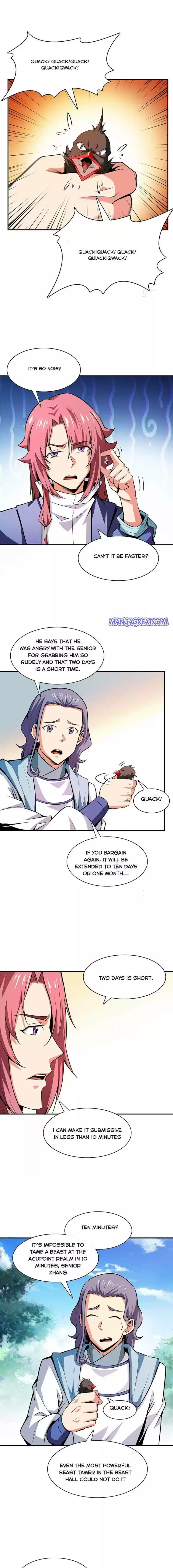 Library Of Heaven’S Path Chapter 142