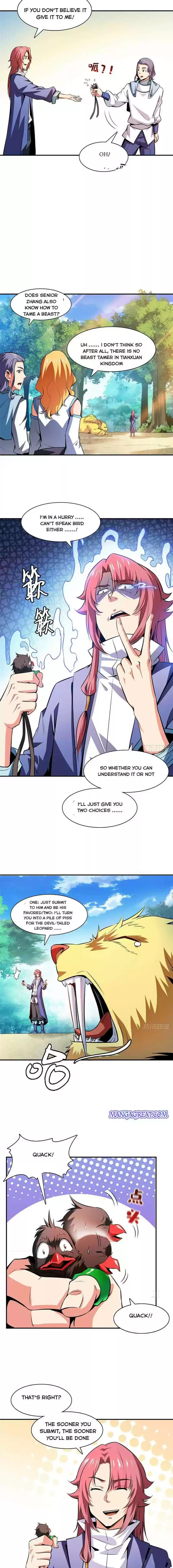 Library Of Heaven’S Path Chapter 142