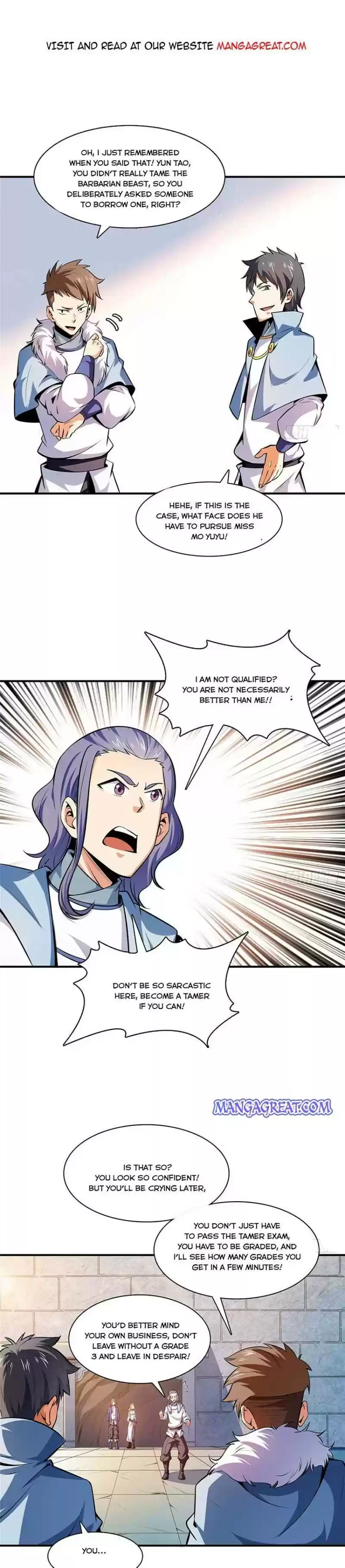 Library Of Heaven’S Path Chapter 143