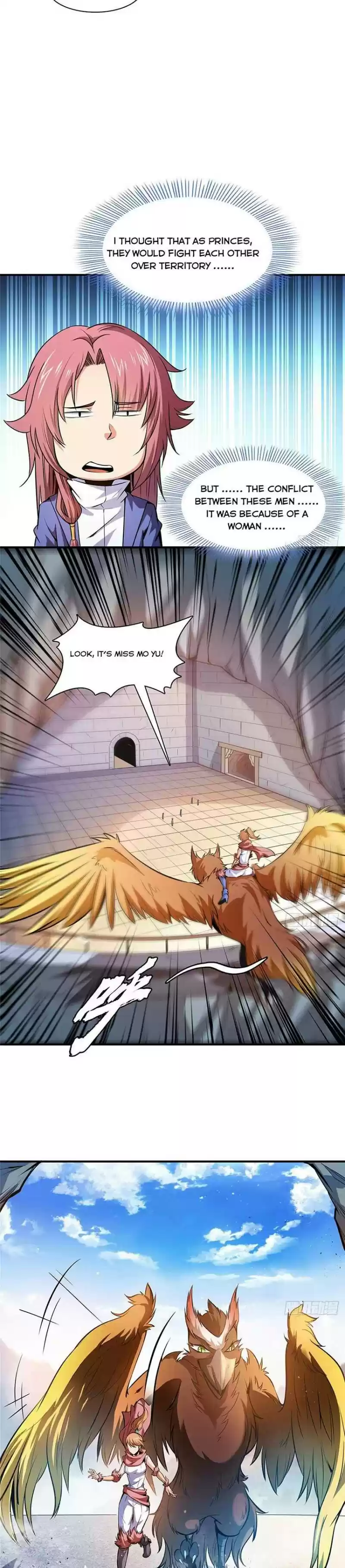 Library Of Heaven’S Path Chapter 143