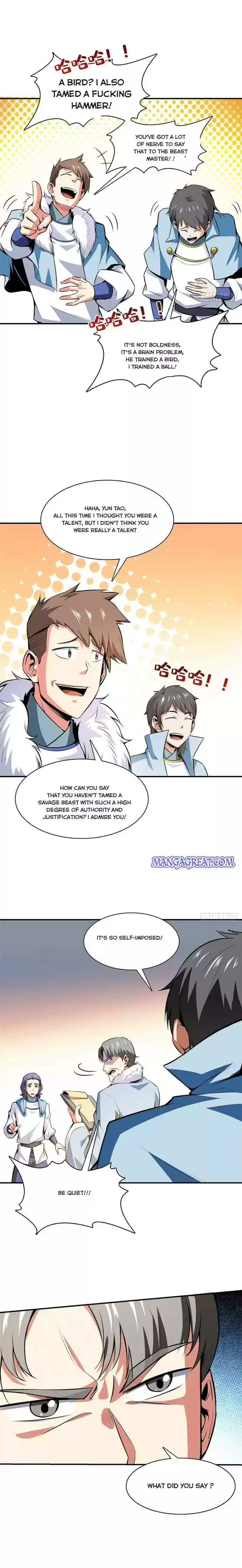 Library Of Heaven’S Path Chapter 143