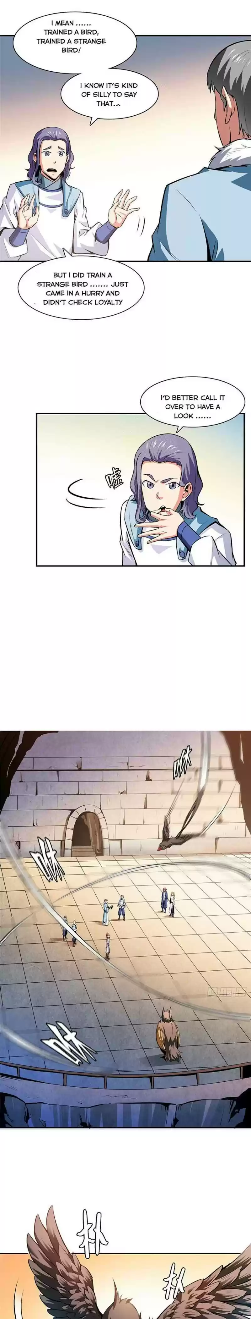 Library Of Heaven’S Path Chapter 143