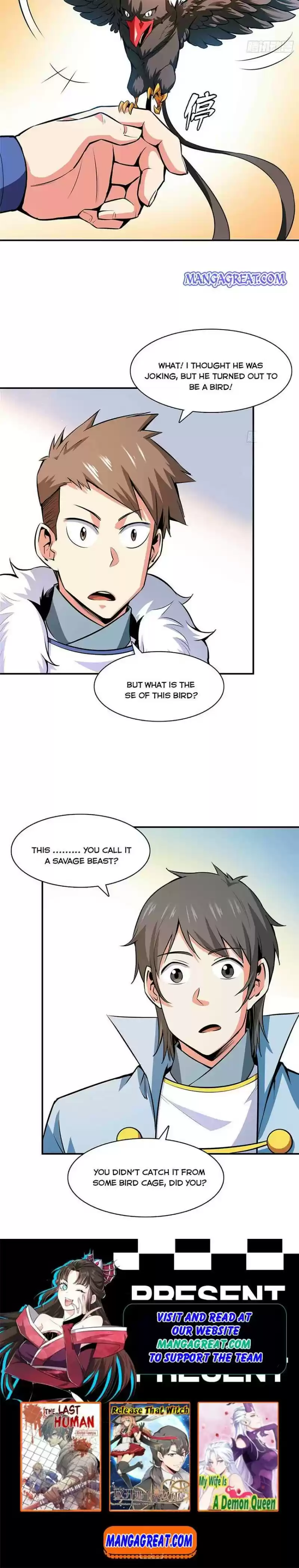 Library Of Heaven’S Path Chapter 143