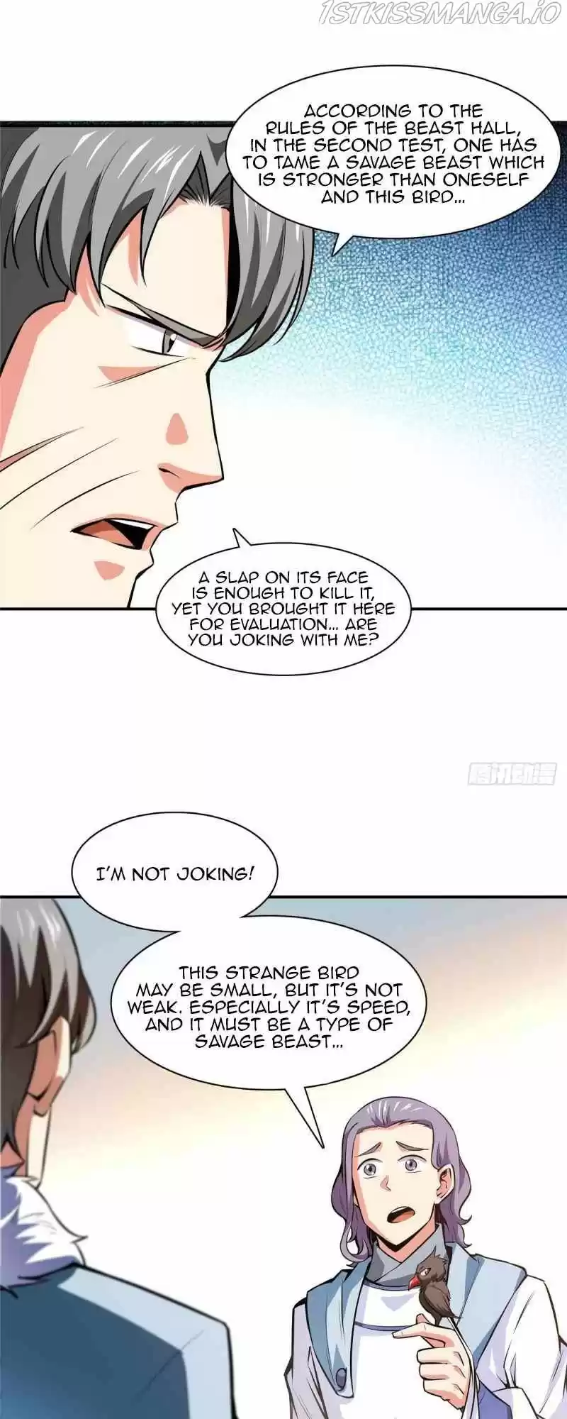 Library Of Heaven’S Path Chapter 144