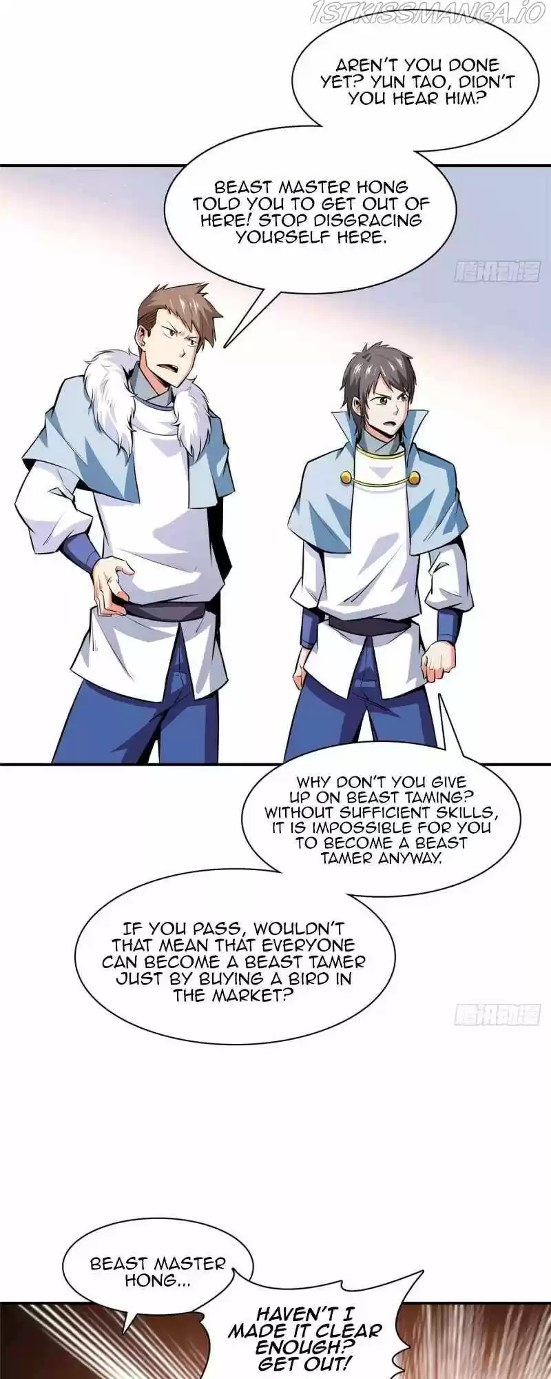 Library Of Heaven’S Path Chapter 144