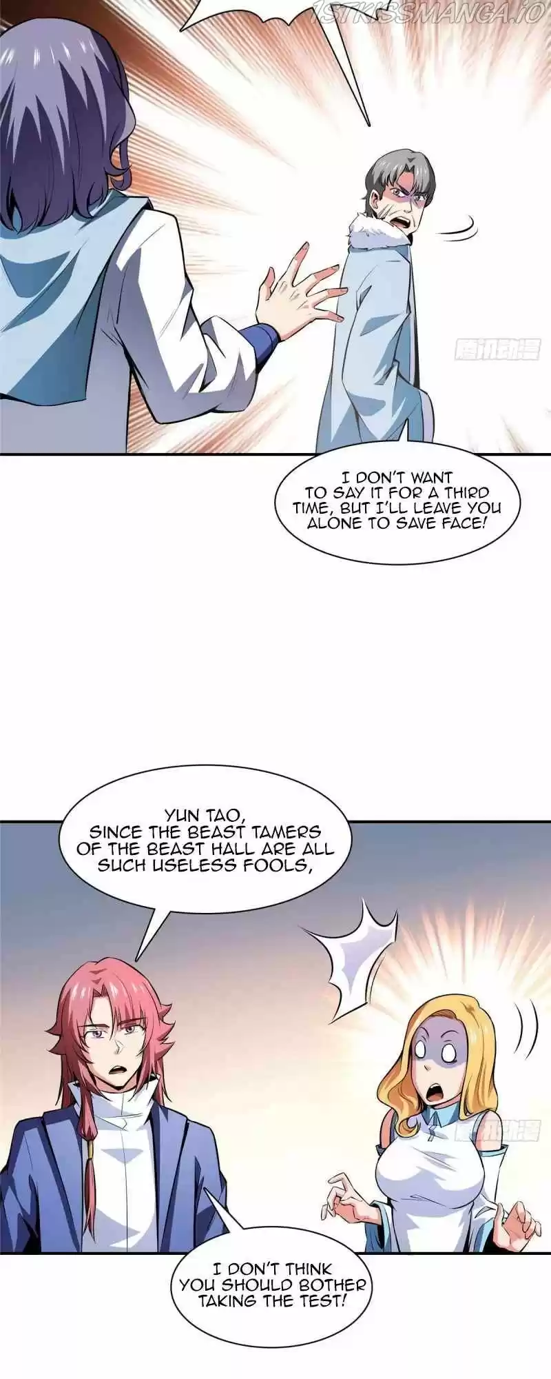 Library Of Heaven’S Path Chapter 144