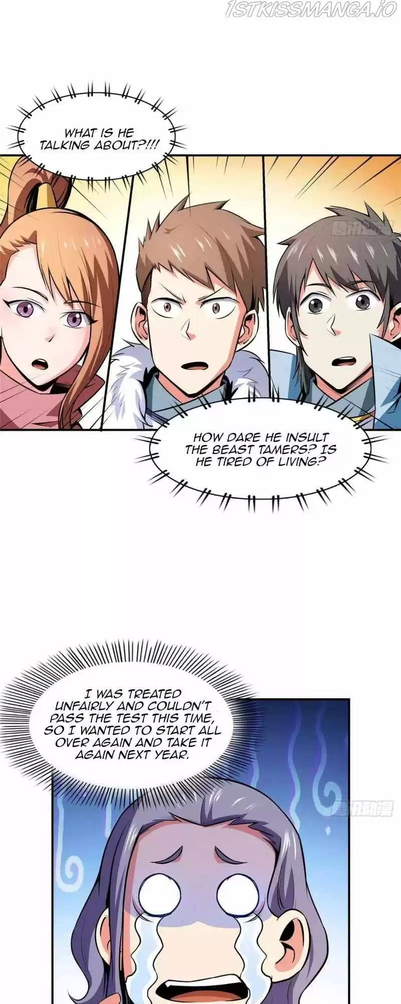 Library Of Heaven’S Path Chapter 144