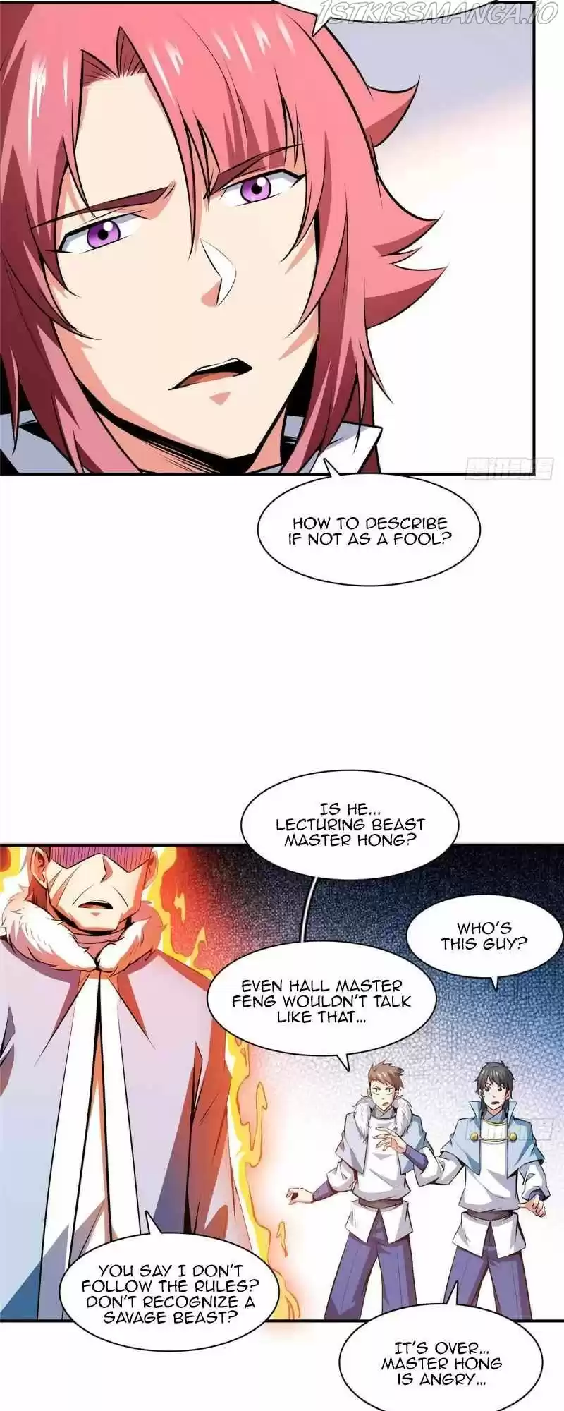 Library Of Heaven’S Path Chapter 144