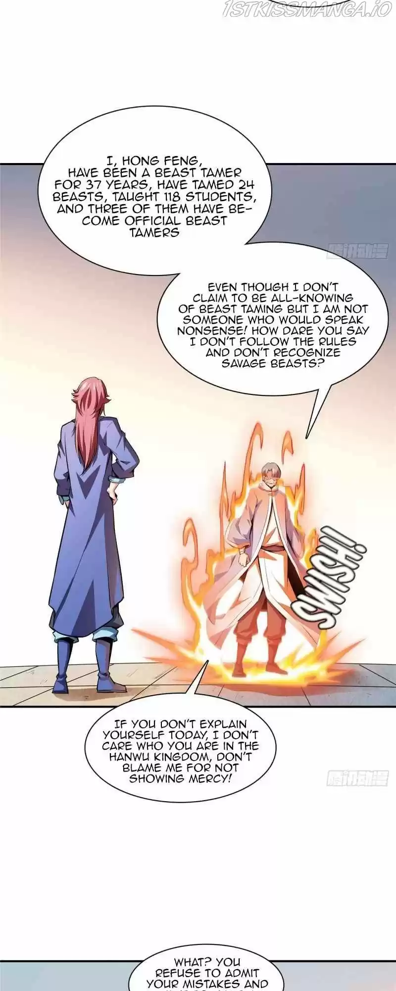 Library Of Heaven’S Path Chapter 144