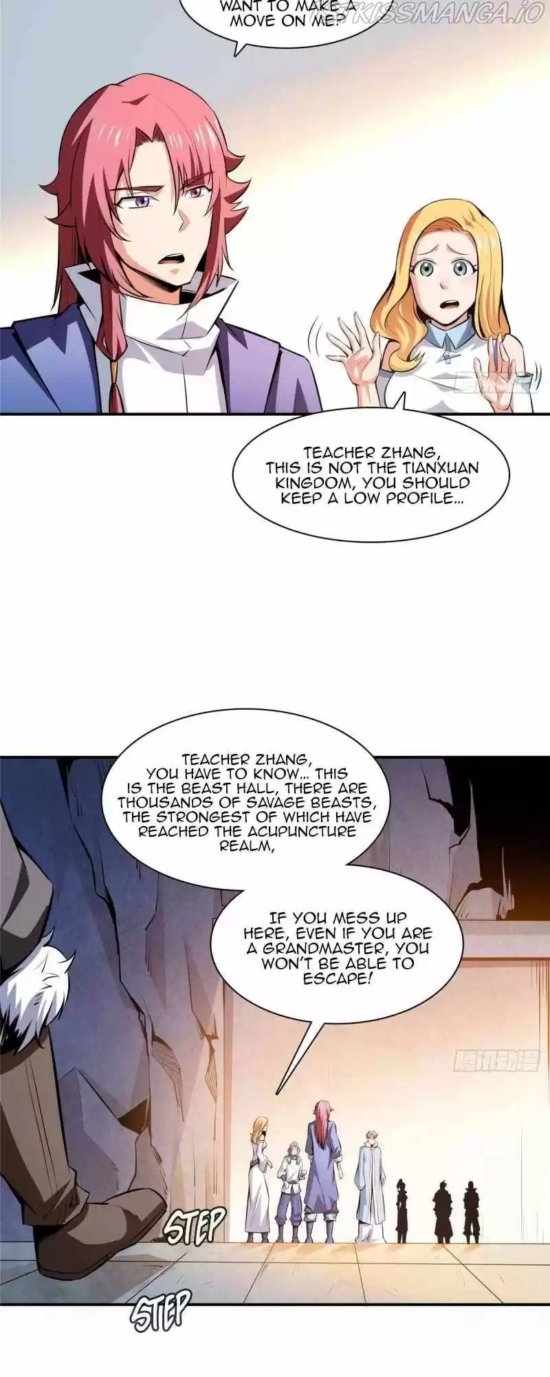 Library Of Heaven’S Path Chapter 144