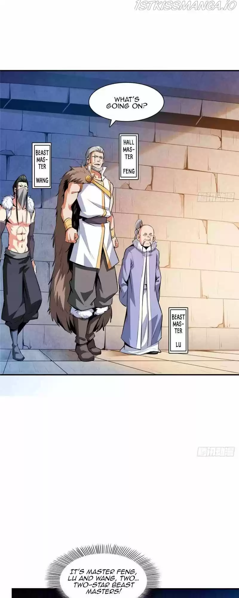 Library Of Heaven’S Path Chapter 144