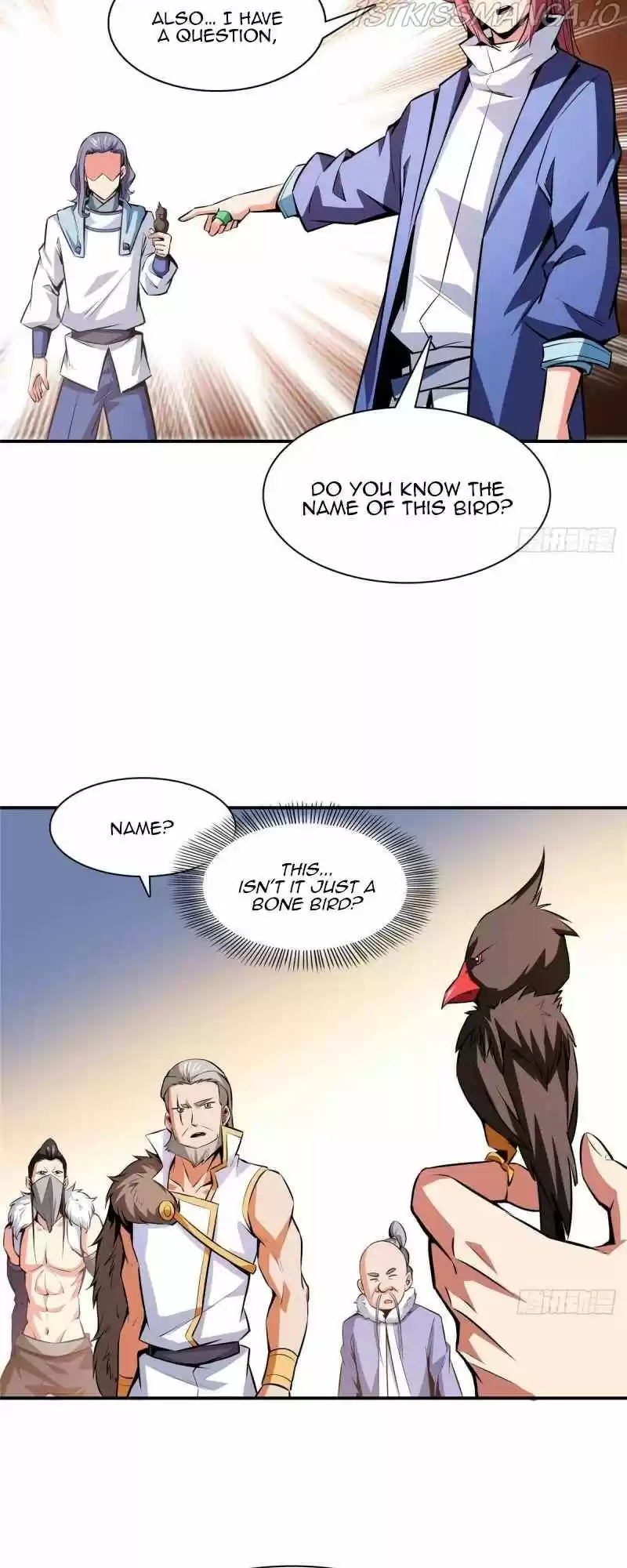 Library Of Heaven’S Path Chapter 144