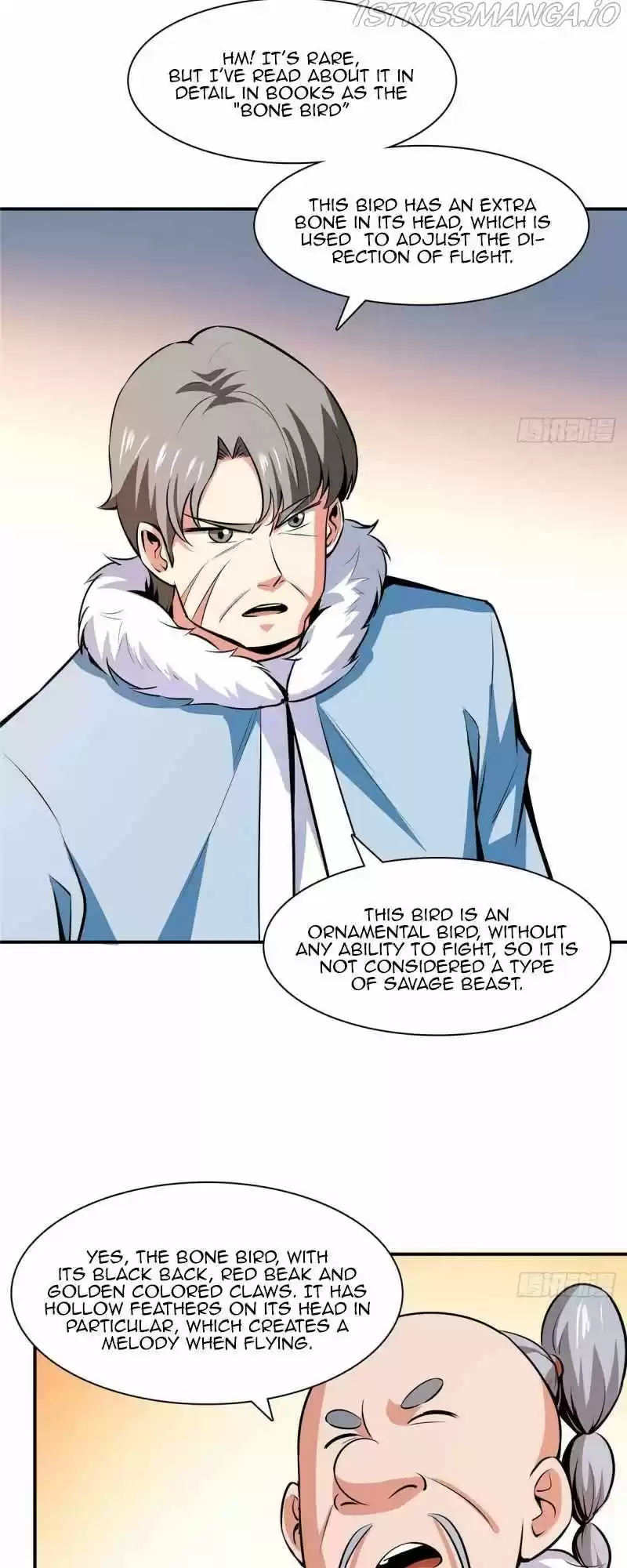 Library Of Heaven’S Path Chapter 144