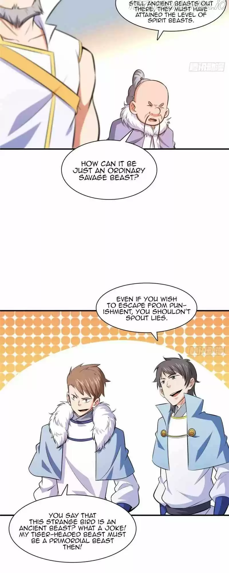 Library Of Heaven’S Path Chapter 144