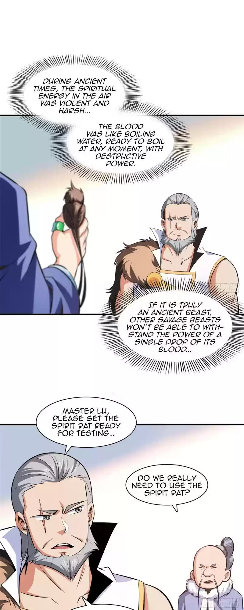 Library Of Heaven’S Path Chapter 145