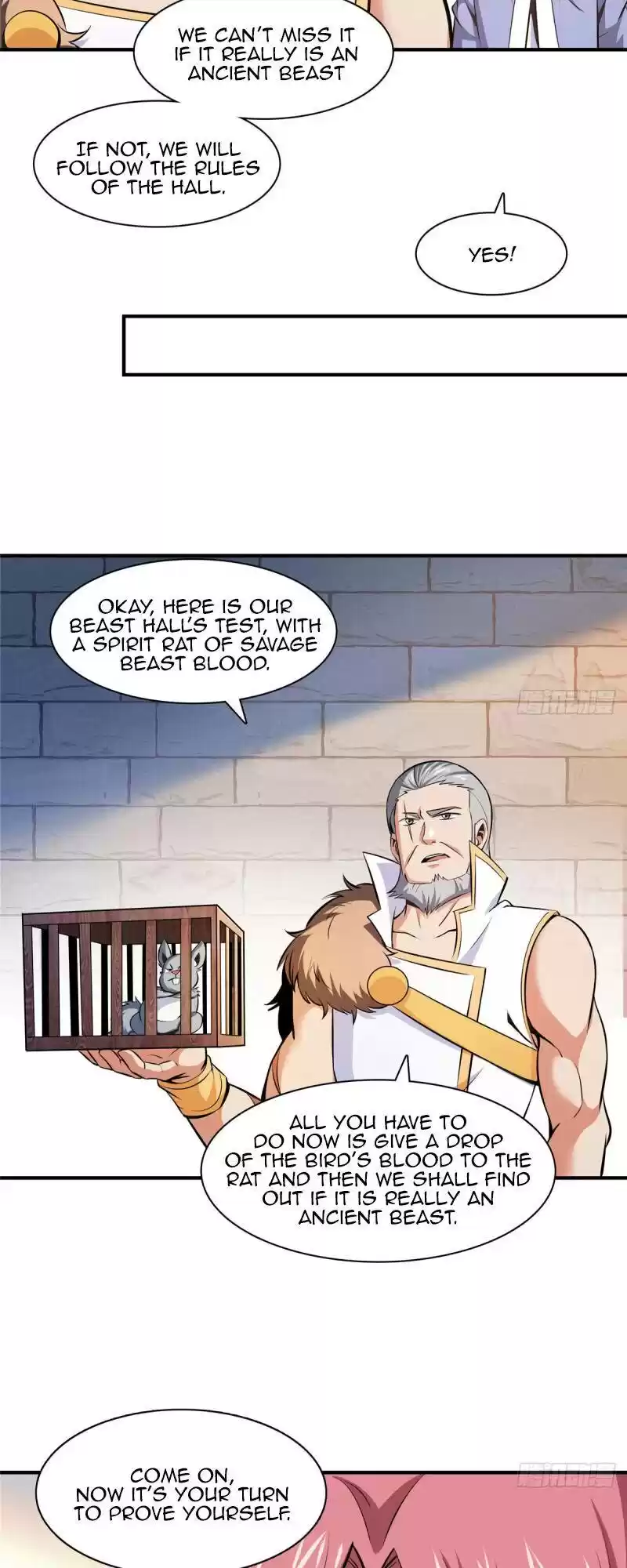 Library Of Heaven’S Path Chapter 145