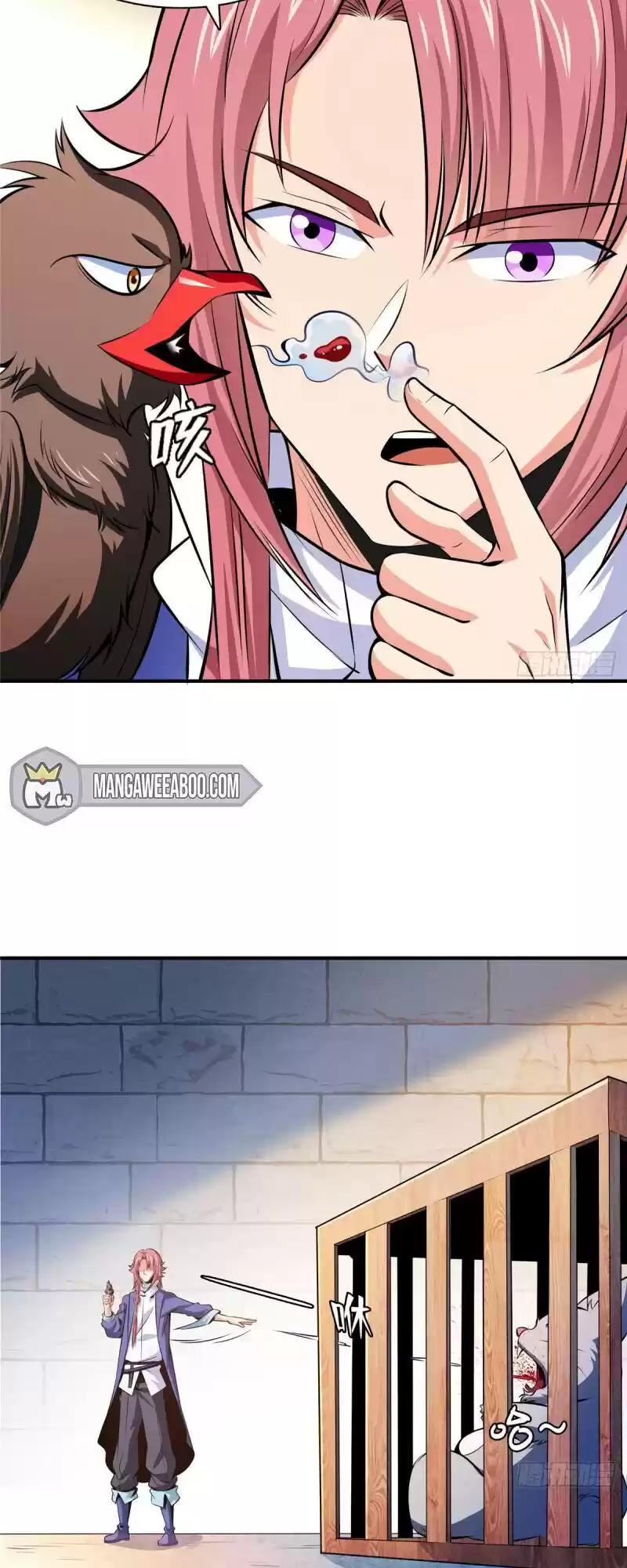 Library Of Heaven’S Path Chapter 145