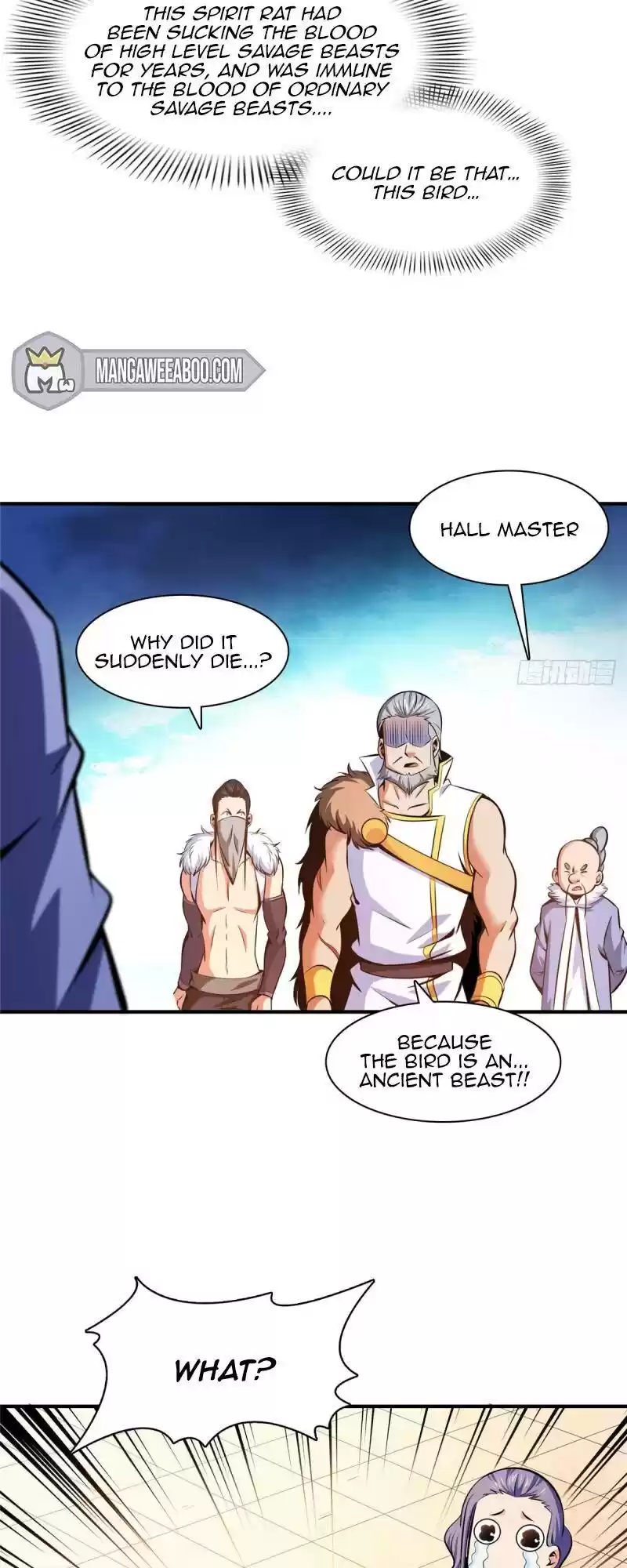 Library Of Heaven’S Path Chapter 145