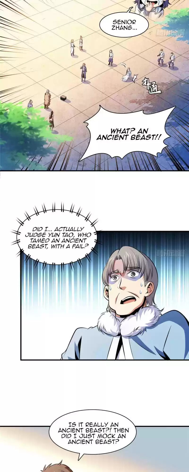 Library Of Heaven’S Path Chapter 145