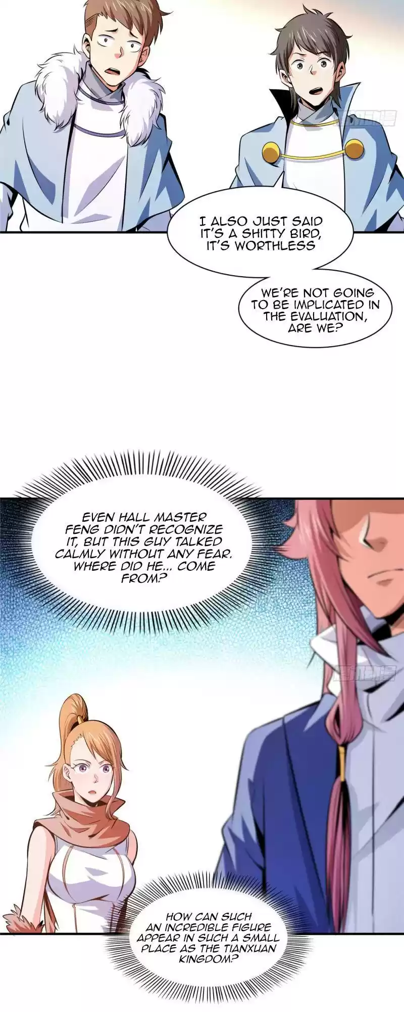 Library Of Heaven’S Path Chapter 145