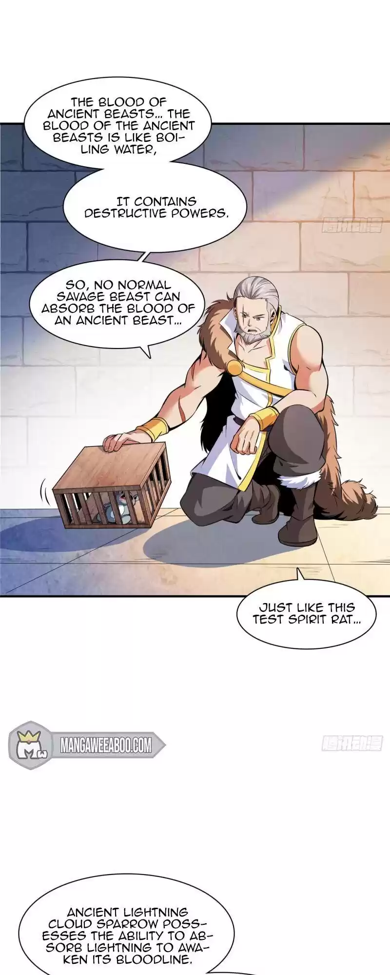 Library Of Heaven’S Path Chapter 145