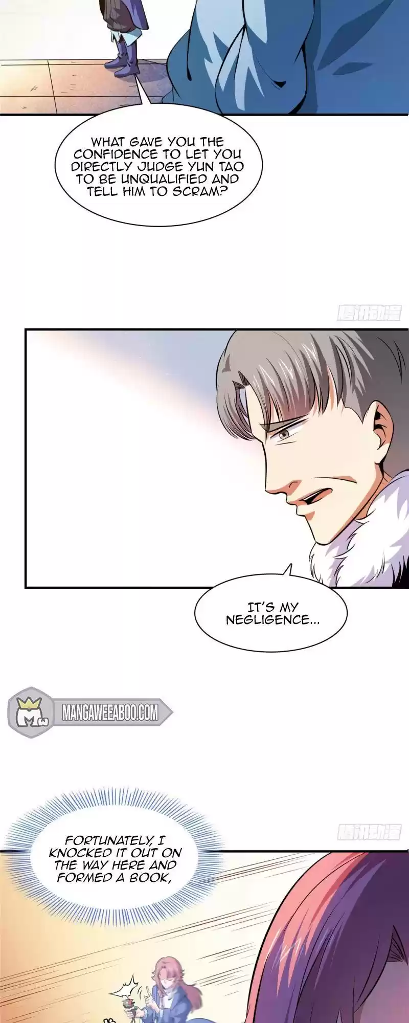 Library Of Heaven’S Path Chapter 145