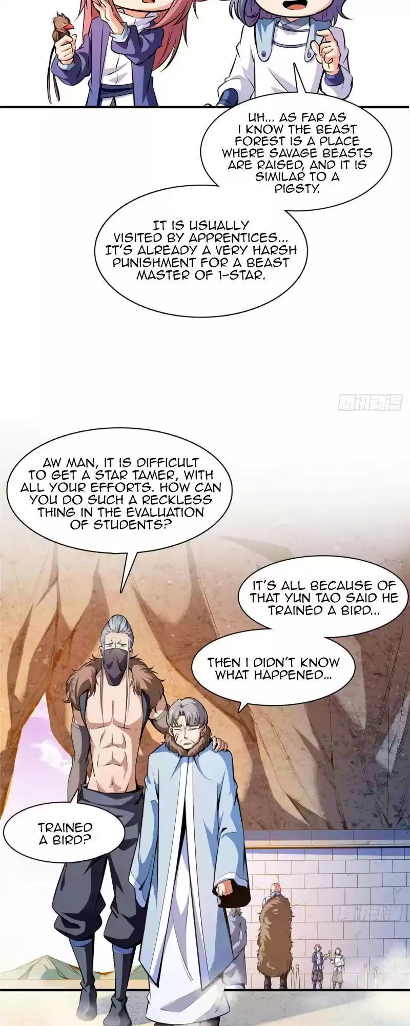 Library Of Heaven’S Path Chapter 145