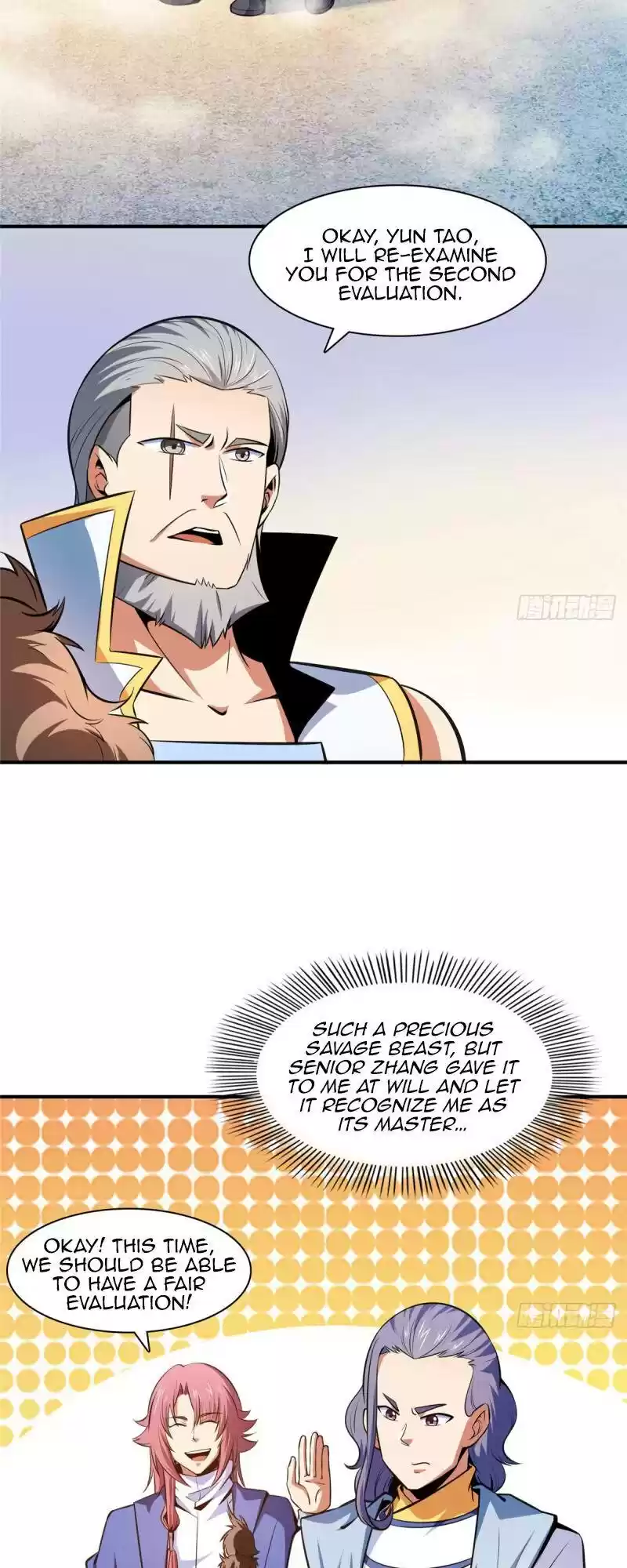 Library Of Heaven’S Path Chapter 145