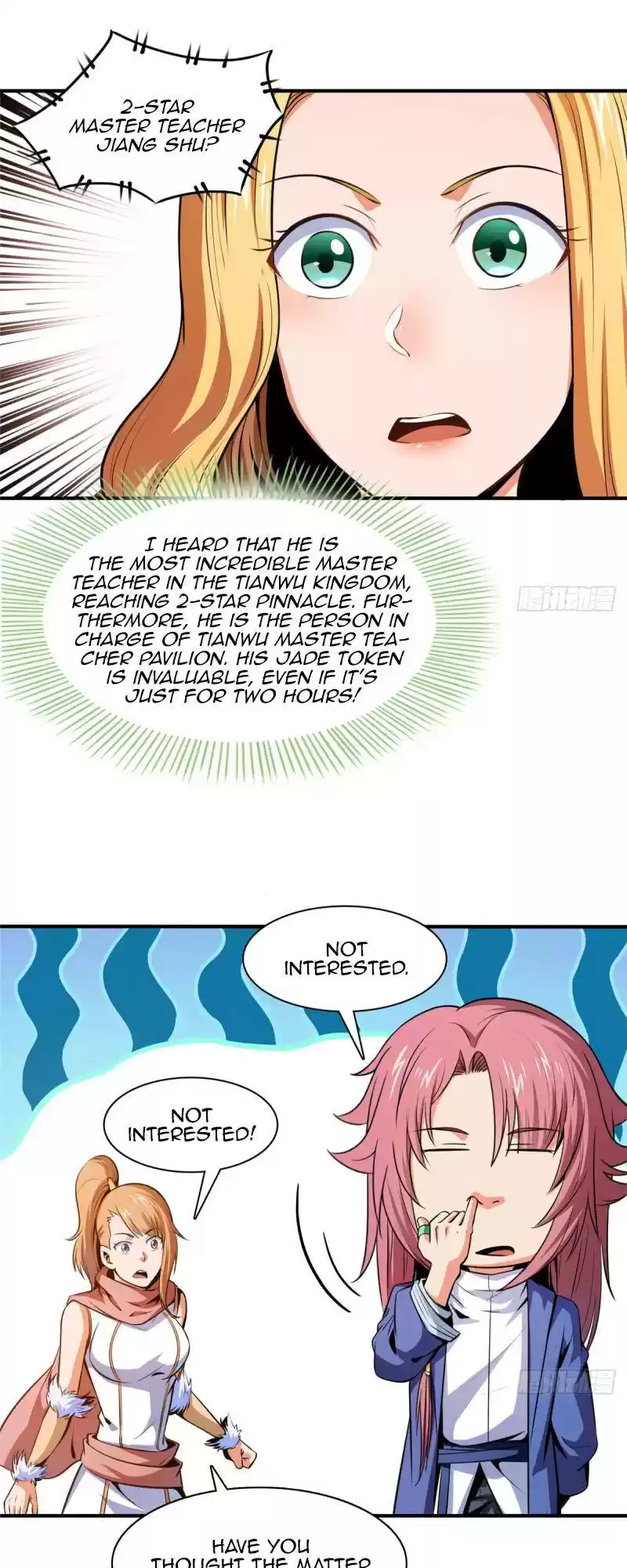 Library Of Heaven’S Path Chapter 145