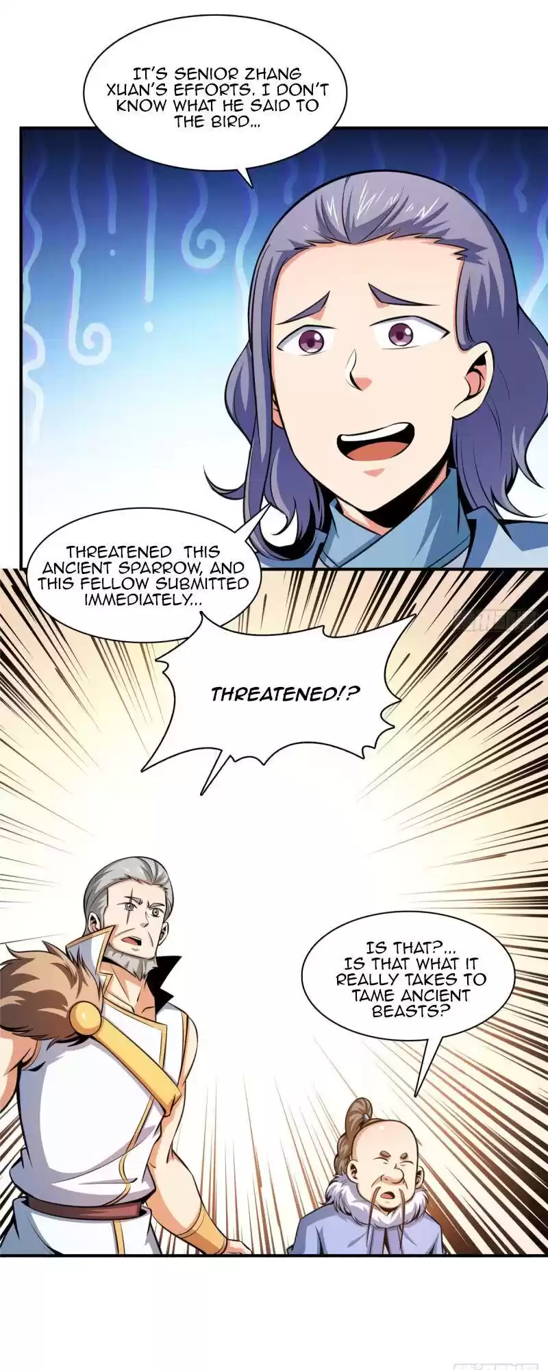 Library Of Heaven’S Path Chapter 145