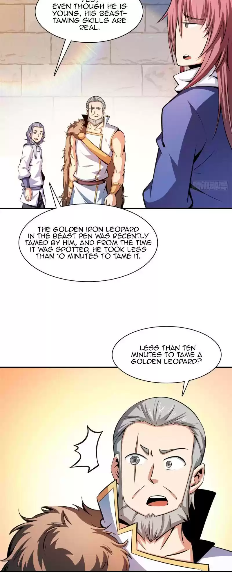 Library Of Heaven’S Path Chapter 146