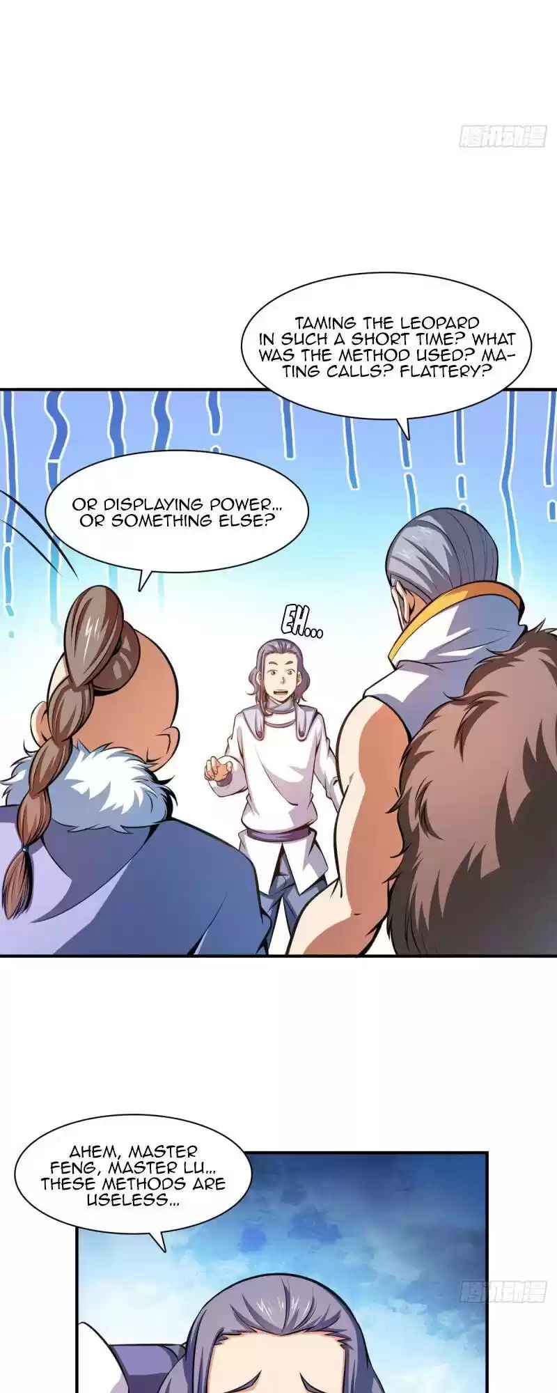 Library Of Heaven’S Path Chapter 146