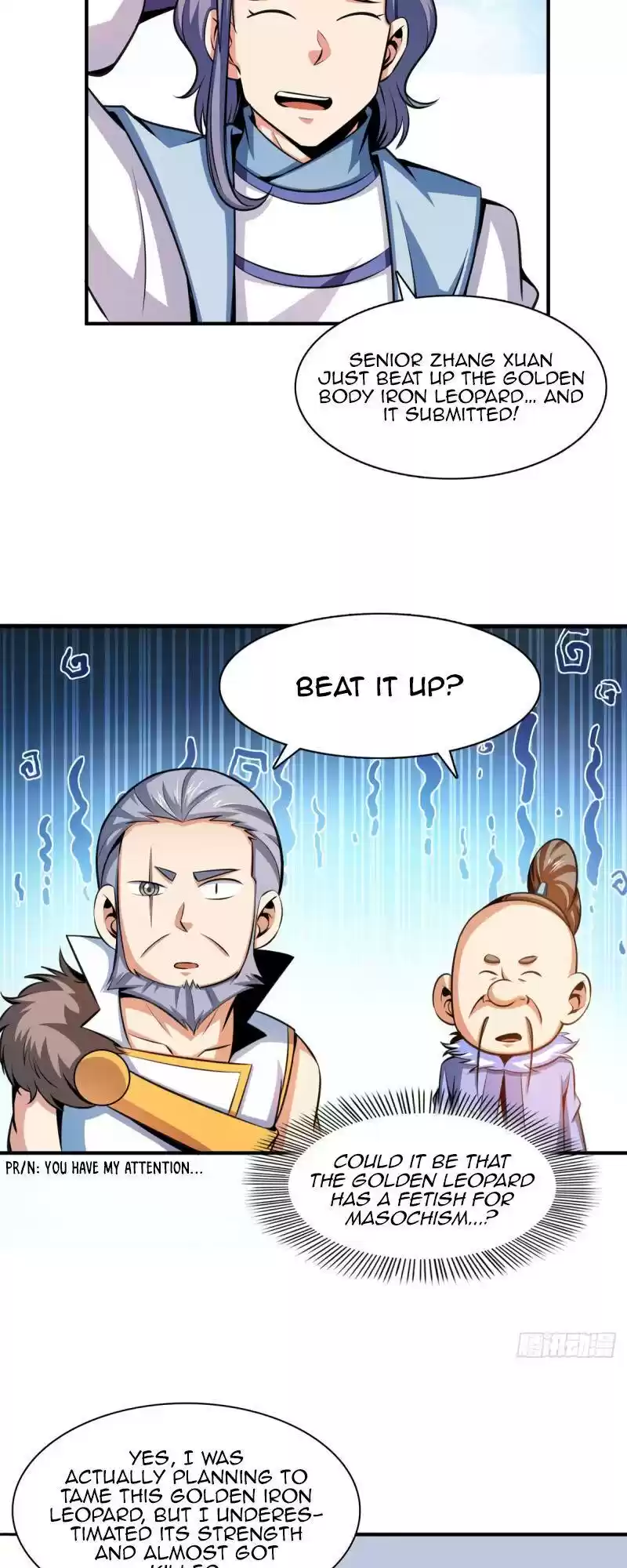 Library Of Heaven’S Path Chapter 146