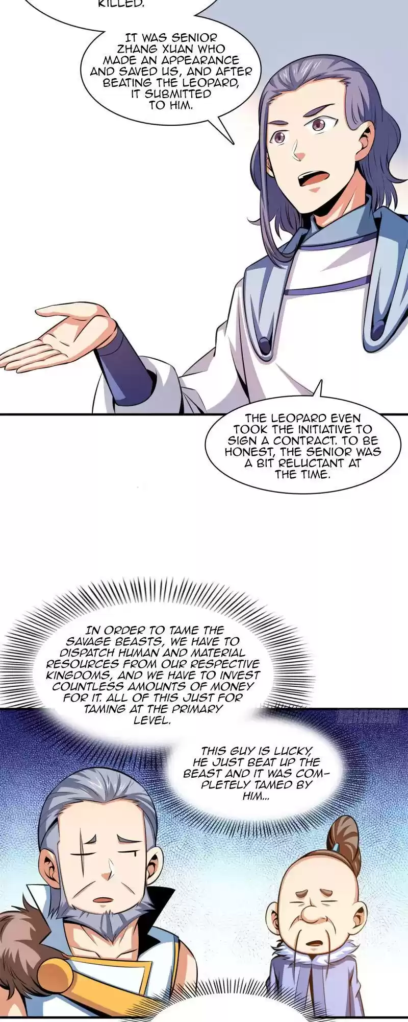 Library Of Heaven’S Path Chapter 146