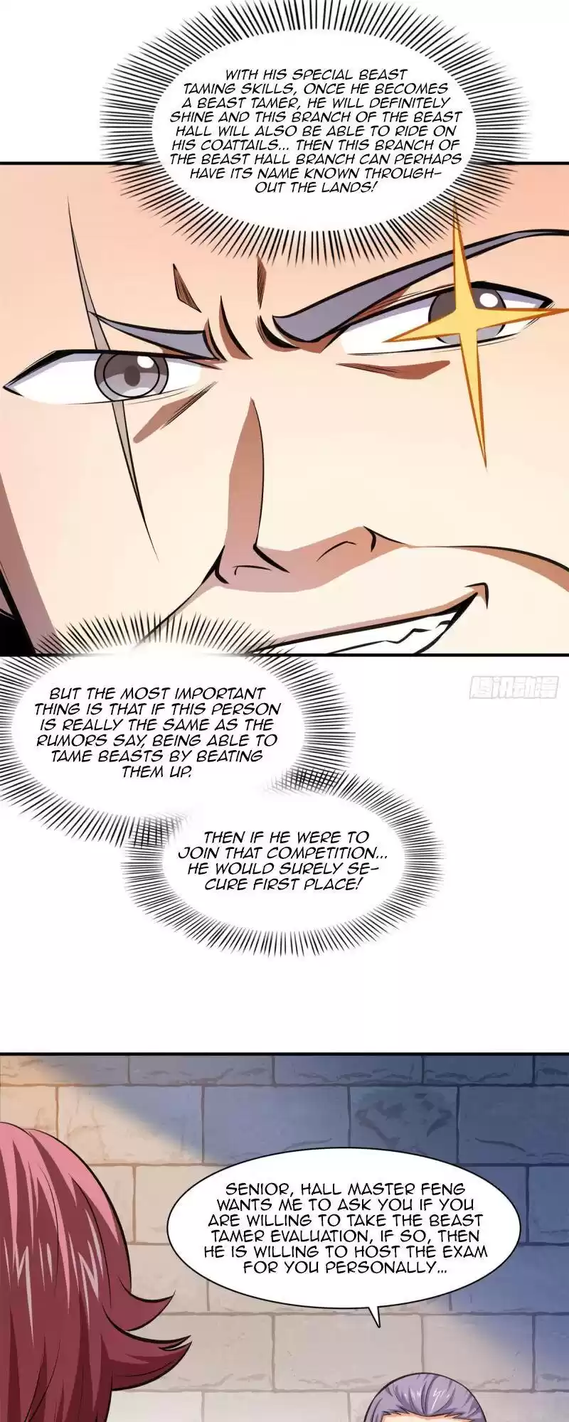 Library Of Heaven’S Path Chapter 146